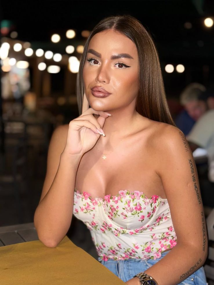 Nikolina Kovacevic. FOTO: Instagram