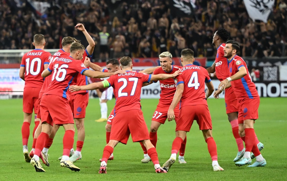 FCSB face o mutare neașteptată: Jucătorul de 16 ani va fi titularizat