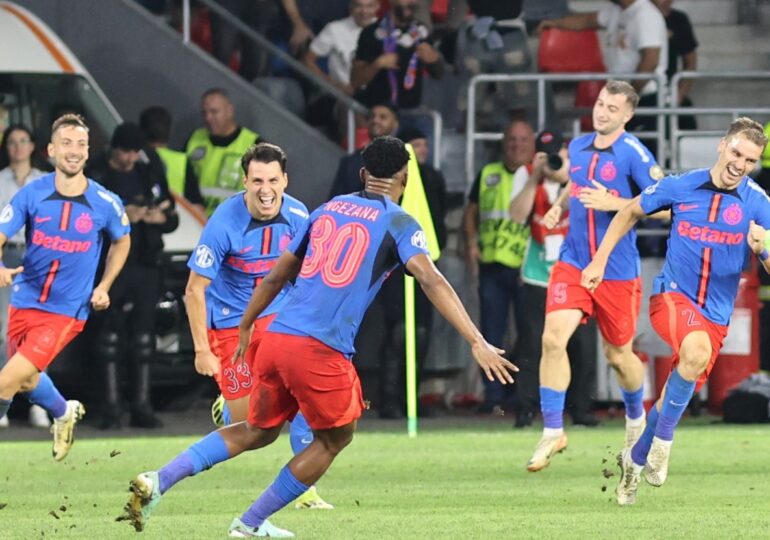 FCSB primește o veste excelentă