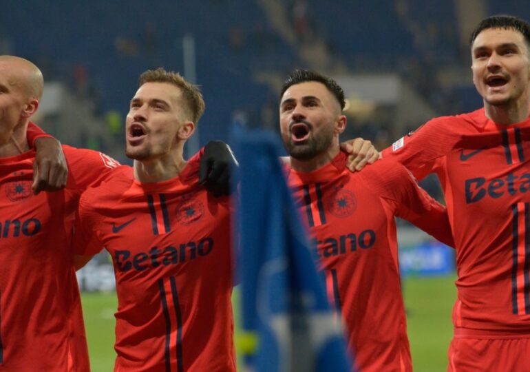 Jucătorul pe care FCSB îl dă afară după accidentarea lui Popescu: "Doarme pe teren"