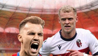 LIVE FCSB - Bologna, în etapa #3 a Europa League » Campioana caută al doilea succes în faza principală