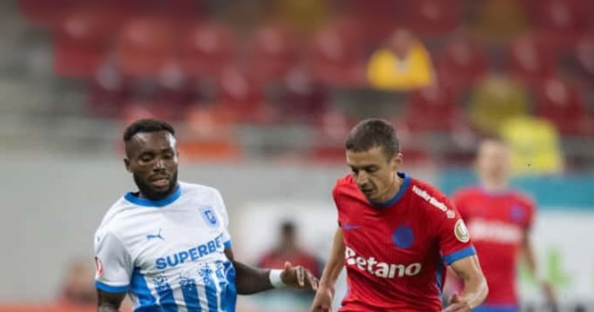 FCSB - U Craiova 1-0. Campioana respiră. Oltenii pierd poziția de lider în Liga 1, după un meci cu trei intervenții VAR