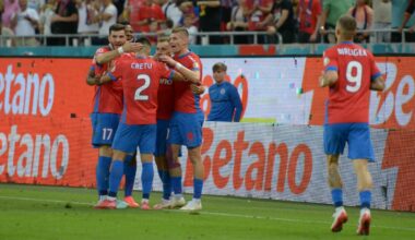 Abia revenit pe teren, un jucător de la FCSB s-a accidentat din nou: "Are probleme"