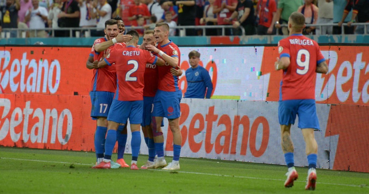 Abia revenit pe teren, un jucător de la FCSB s-a accidentat din nou: "Are probleme"