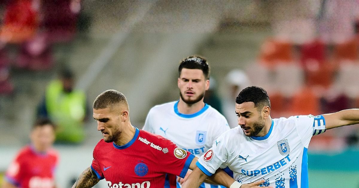 Cupa României, reprogramată. Meciurile din etapa #3 au fost mutate din cauza programului Universității Craiova în Conference League