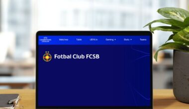 FCSB, demers către UEFA. Ce decizie a luat campioana privind mutarea CCE de pe site-ul forului către Steaua