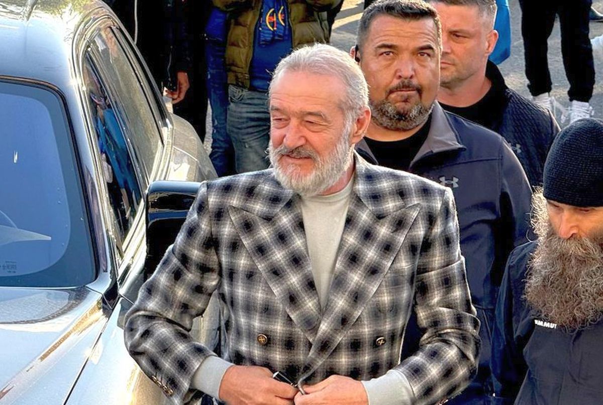 Gigi Becali, sancționat de FRF: „Ăștia sunt deja nebuni!”
