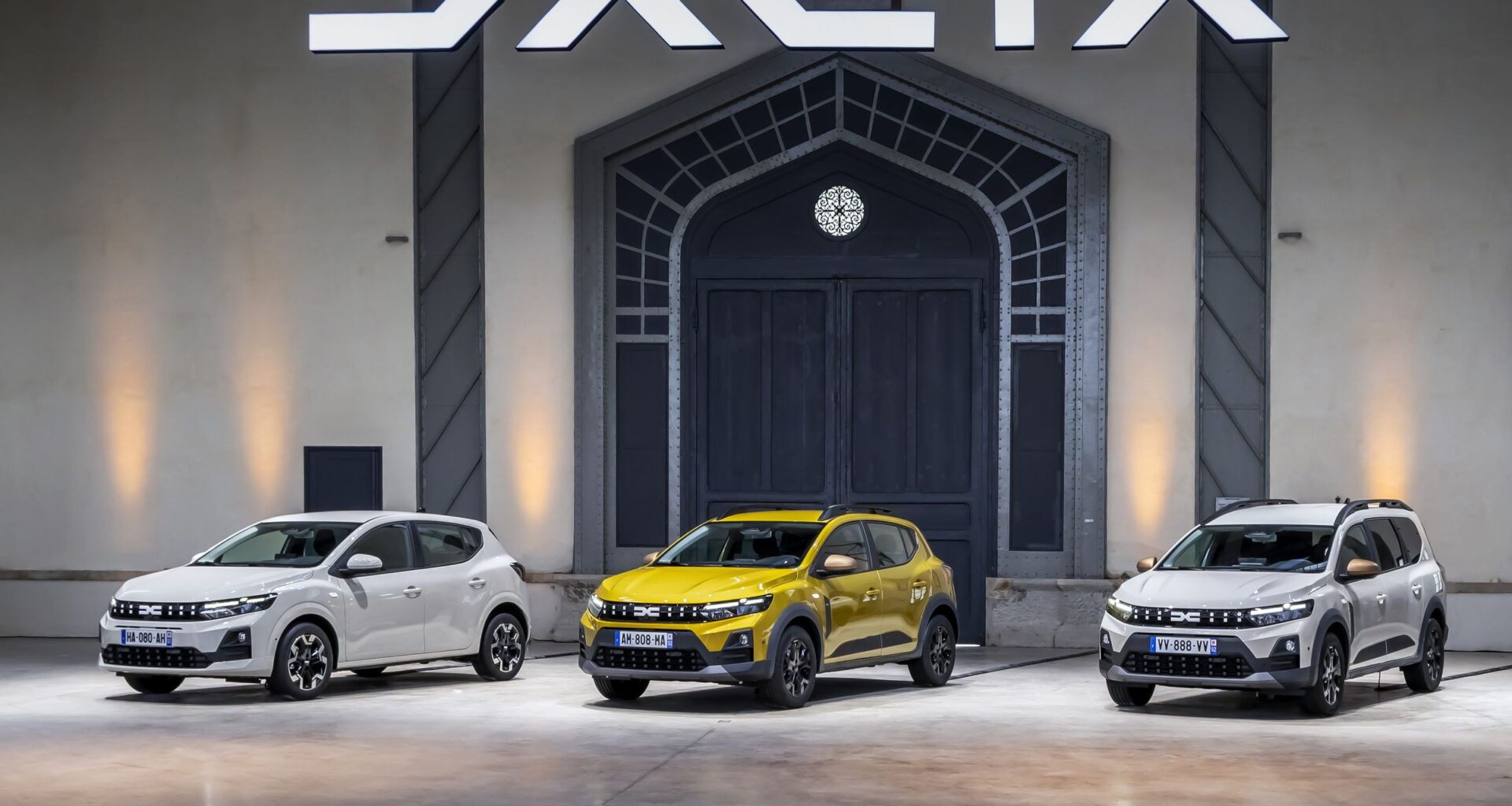 Dacia Spring, Logan, Sandero și Jogger: facelift pe linie
