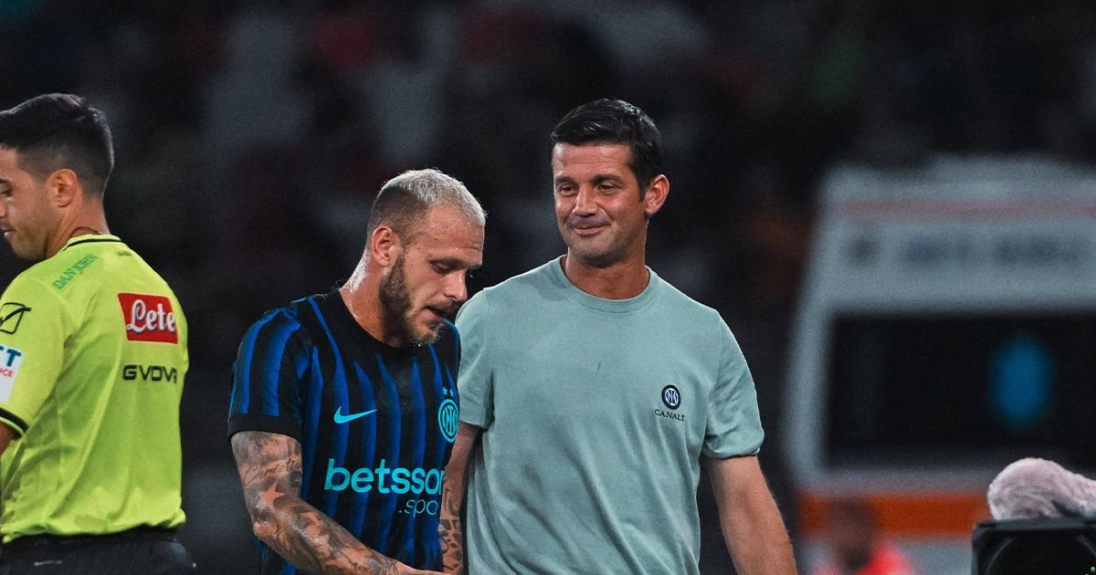 „Un Dimarco nou, datorită lui Chivu”. Presa din Italia îl laudă pe român pentru modul în care a progresat jucătorul de la Inter