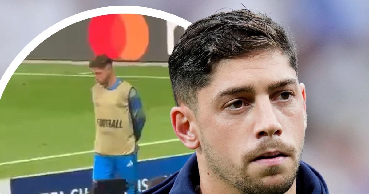Criticat de fani. Federico Valverde, luat la țintă după ce nu a efectuat încălzirea la meciul cu Kairat + Reacția fotbalistului