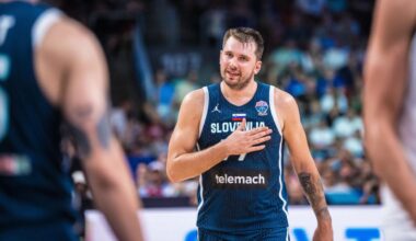 Anomalia observată în cazul greutății lui Luka Doncic a ridicat două teorii înaintea startului unui nou sezon NBA