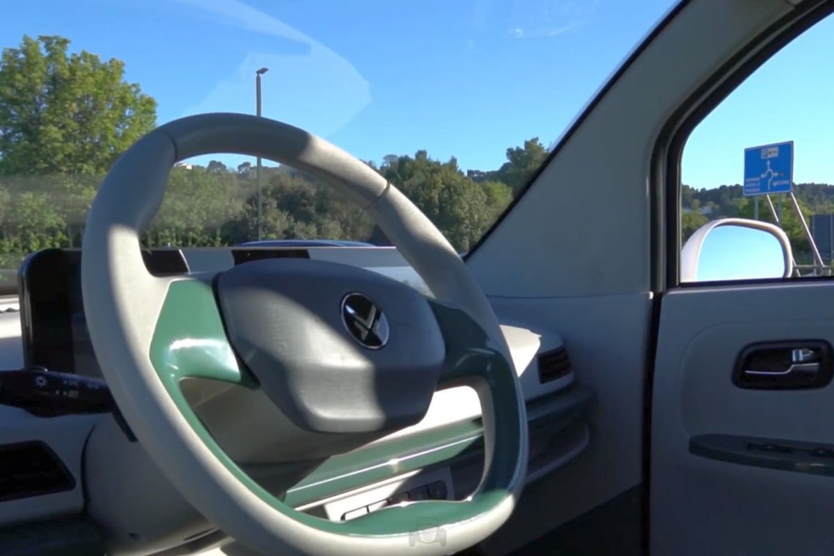 „Au trei moduri de condus” » Viteza maximă