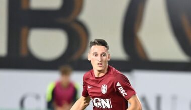 Fică a semnat contractul! Unde va evolua până în 2028 jucătorul dorit de Rapid