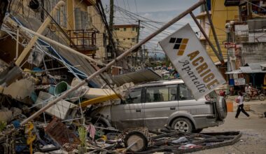Cutremur de magnitudinea 7,4 lovește Mindanao, Filipine. A fost emis avertisment de tsunami