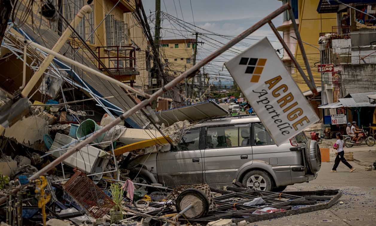 Cutremur de magnitudinea 7,4 lovește Mindanao, Filipine. A fost emis avertisment de tsunami