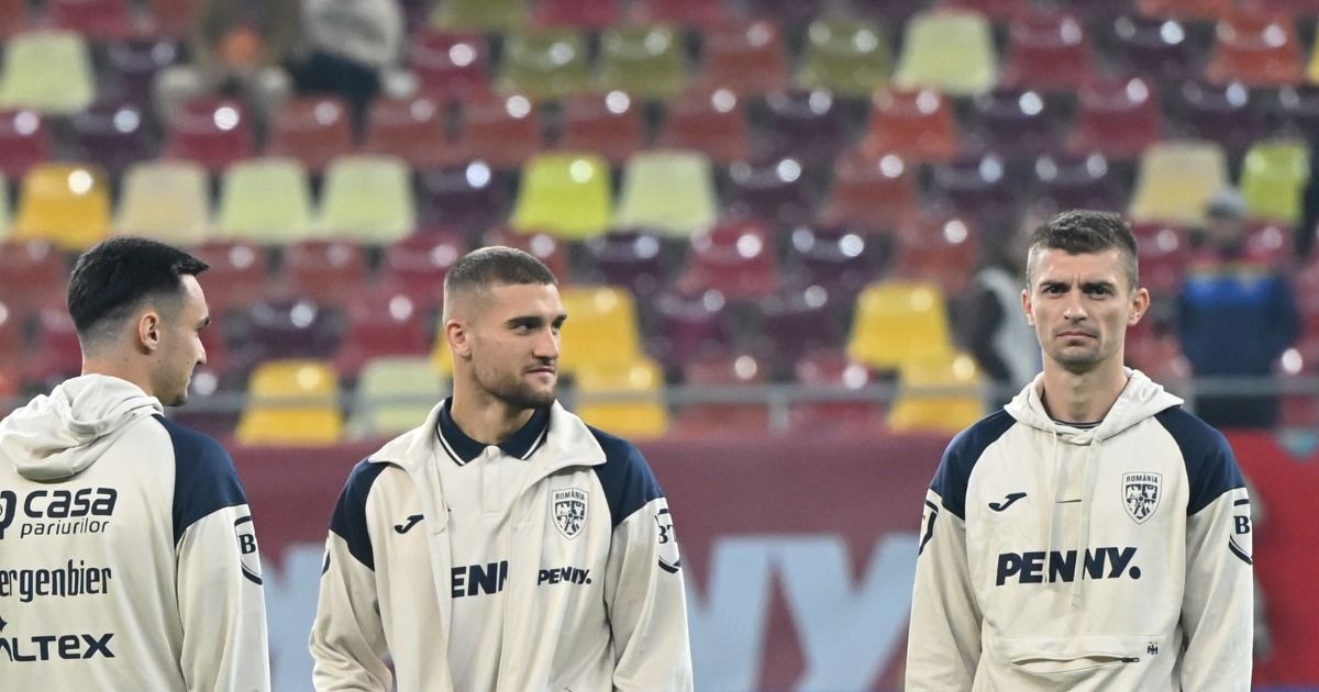 „Asta mi-a zis”. Reacția lui Florin Tănase, după ce Lucescu nu l-a folosit în meciul cu Austria: „Dacă ne-ar fi bătut, discutam altfel”