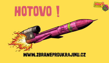 O campanie cehă strânge peste 500.000 de euro pentru o rachetă ucraineană capabilă să lovească Moscova