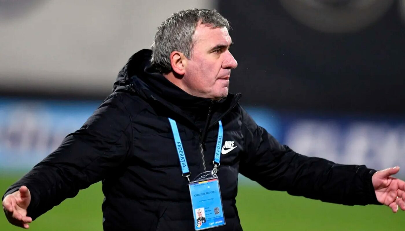 De ce nu l-au îmbrăcat arabii în aur pe Gică Hagi. „Regele” a fost propus la una dintre cele mai bogate echipe din lume, dar a fost refuzat brutal