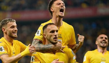 Când se decide viitorul nostru. România a aflat ziua tragerii la sorți a barajelor CM. Vom descoperi și posibilii rivali de la Mondial