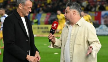 „E primul antrenor care spune că a câștigat singur un meci!”