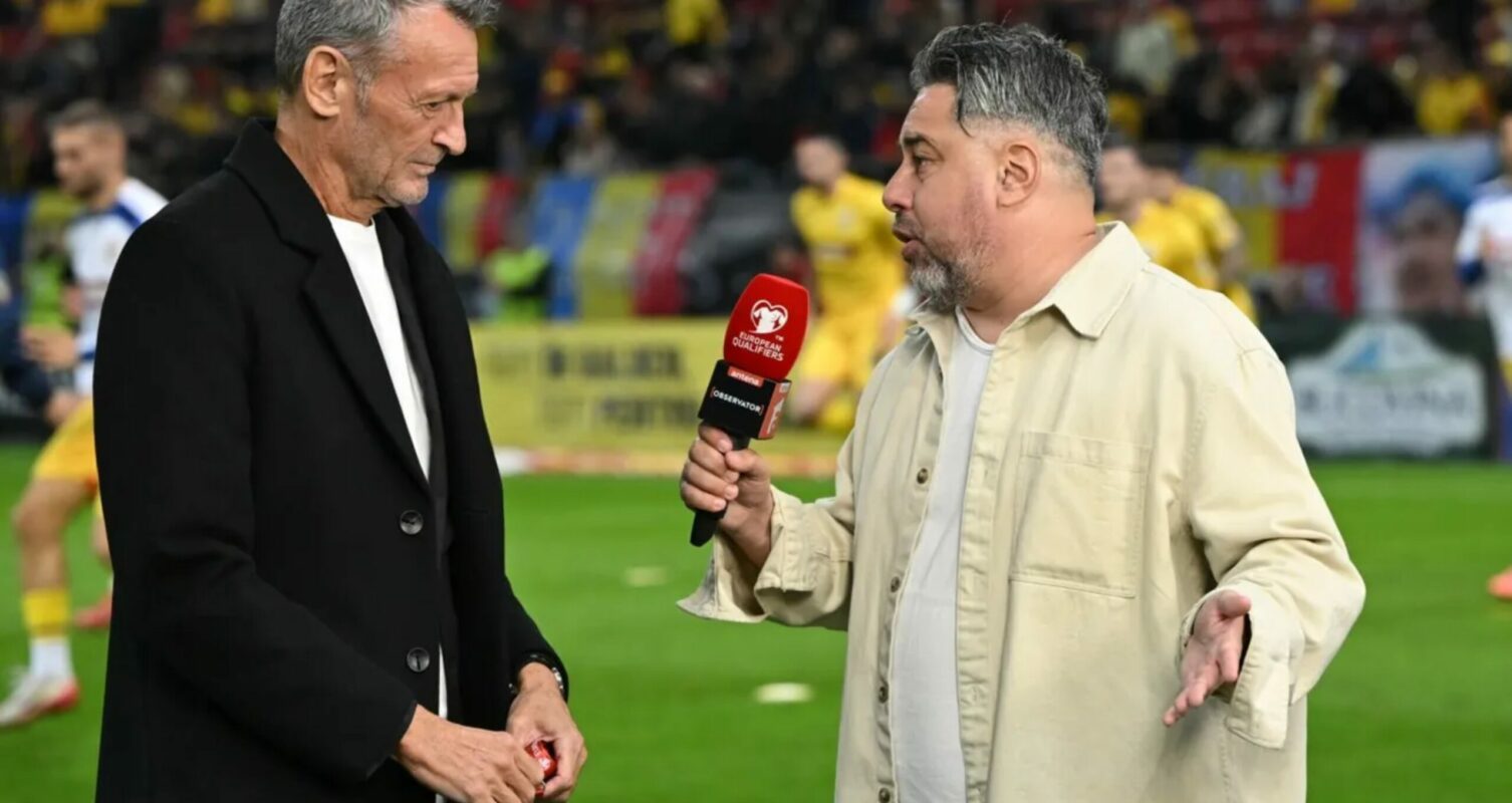 „E primul antrenor care spune că a câștigat singur un meci!”