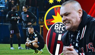 Ultraşii FCSB, ultimatum pentru jucătorii campioanei: „Umilinţă totală! Sunt bisericuţe în vestiar şi nu e bine”