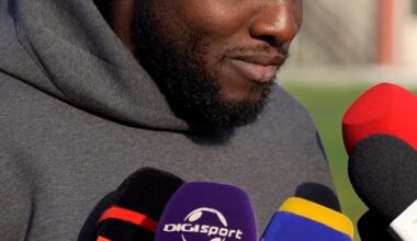 Vizită - surpriză la antrenamentul FCSB. Fostul golgeter va fi prezent la meciul cu Bologna din Europa League: pe cine a remarcat