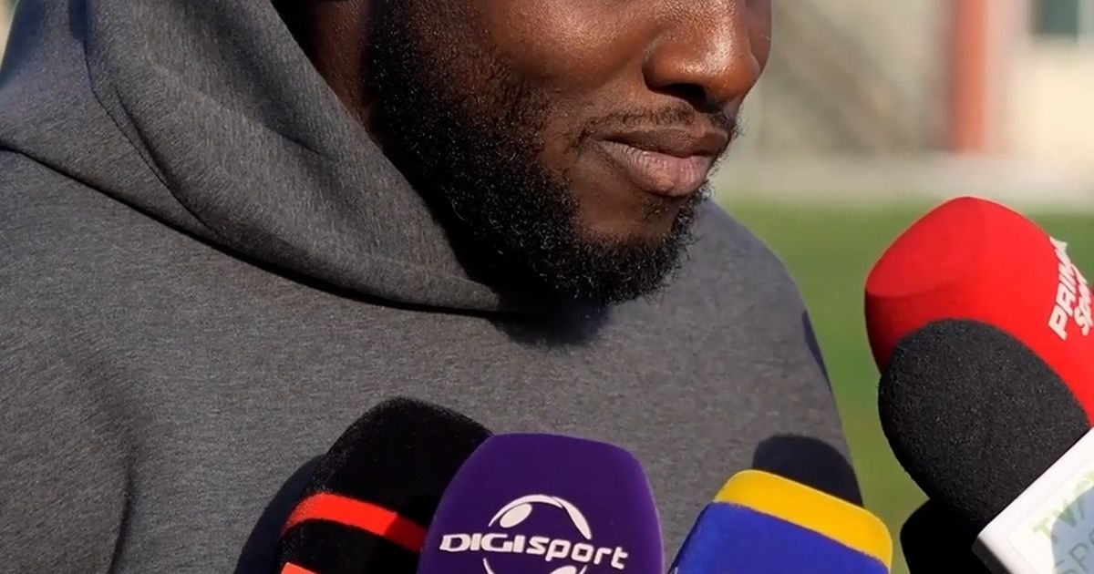 Vizită - surpriză la antrenamentul FCSB. Fostul golgeter va fi prezent la meciul cu Bologna din Europa League: pe cine a remarcat