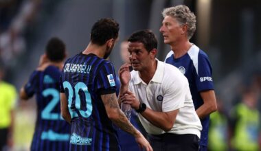 Creația lui Chivu. Hakan Calhanoglu, de la jucătorul contestat de căpitanul lui Inter la golgeterul Serie A