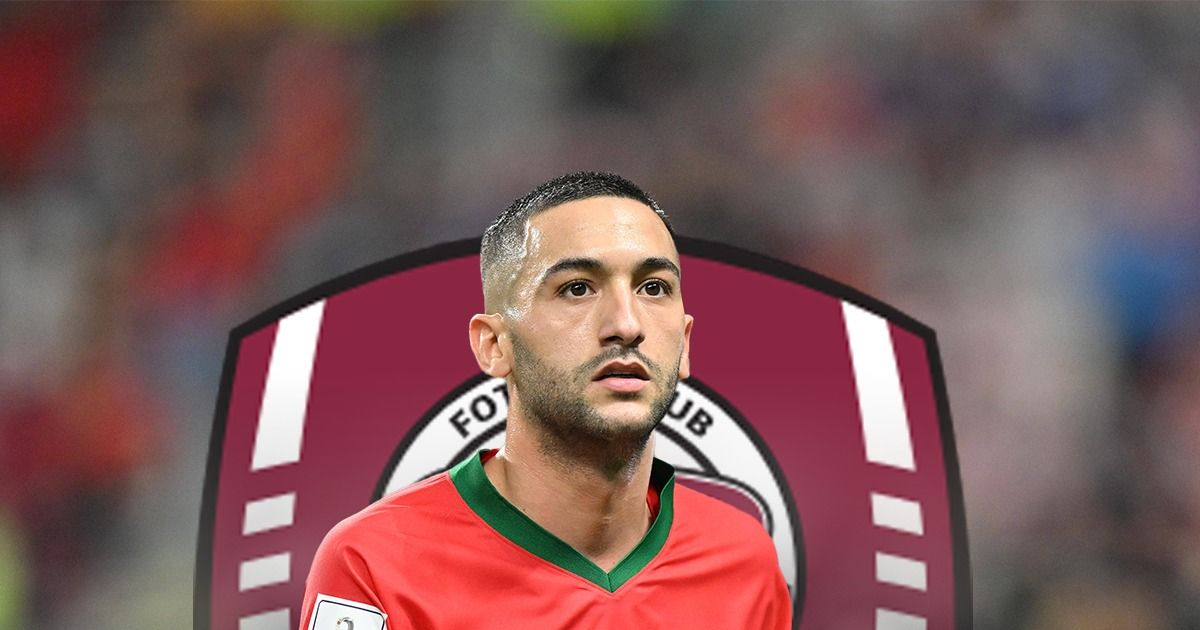 CFR Cluj ar negocia cu Hakim Zyiech, fostul coleg al lui Kurt Zouma la Chelsea