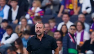 Furia lui Flick l-a exclus din El Clasico! FOTO. Antrenorul Barcelonei a fost eliminat cu Girona și a făcut gesturi obscene. Cum s-a apărat