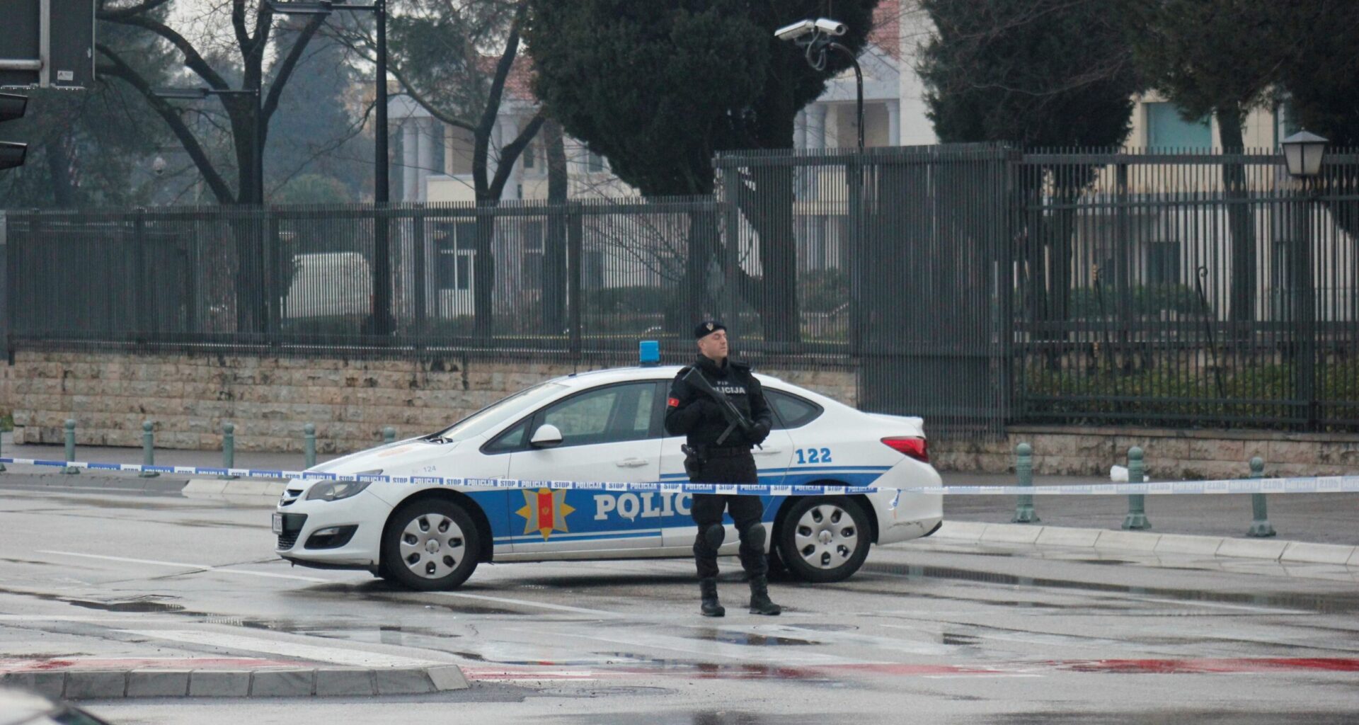 Muntenegru suspendă vizele pentru cetățenii turci