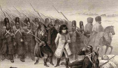 Un studiu ADN dezvăluie bolile ascunse care au contribuit la distrugerea armatei lui Napoleon în 1812