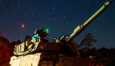 MApN cumpără 216 tancuri / Achiziția așteaptă aprobarea în Parlament