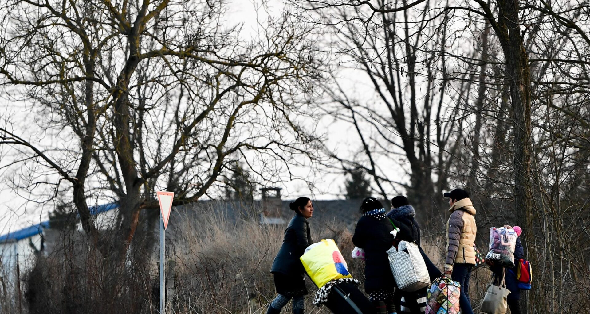 Aproape două treimi dintre germani vor renuntarea la beneficiile sociale ale refugiatilor ucraineni