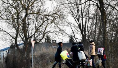 Aproape două treimi dintre germani vor renuntarea la beneficiile sociale ale refugiatilor ucraineni