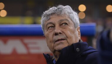 Mircea Lucescu, anunț despre plecarea de la naționala României