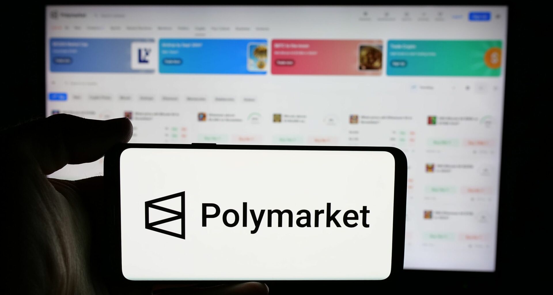 Platforma Polymarket a fost interzisă în România. Decizia ONJN vine pe fondul unei creșteri explozive a activității în timpul alegerilor