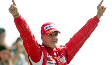 Schumacher oferă un semn de viață și speranță fanilor după 12 ani