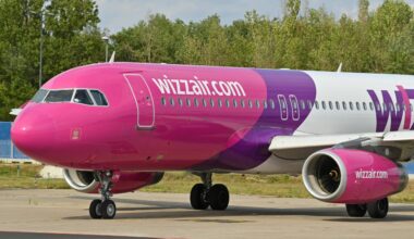 Wizz Air anunţă 25 de rute noi din şase aeroporturi din sezonul de iarnă. Unde vor putea călătorii românii