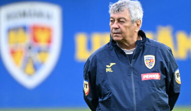 Mircea Lucescu ia o decizie neașteptată: L-a adus ca să fie direct titular la naționala României