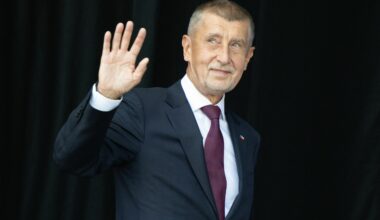Partidul miliardarului Andrej Babis a obținut victoria