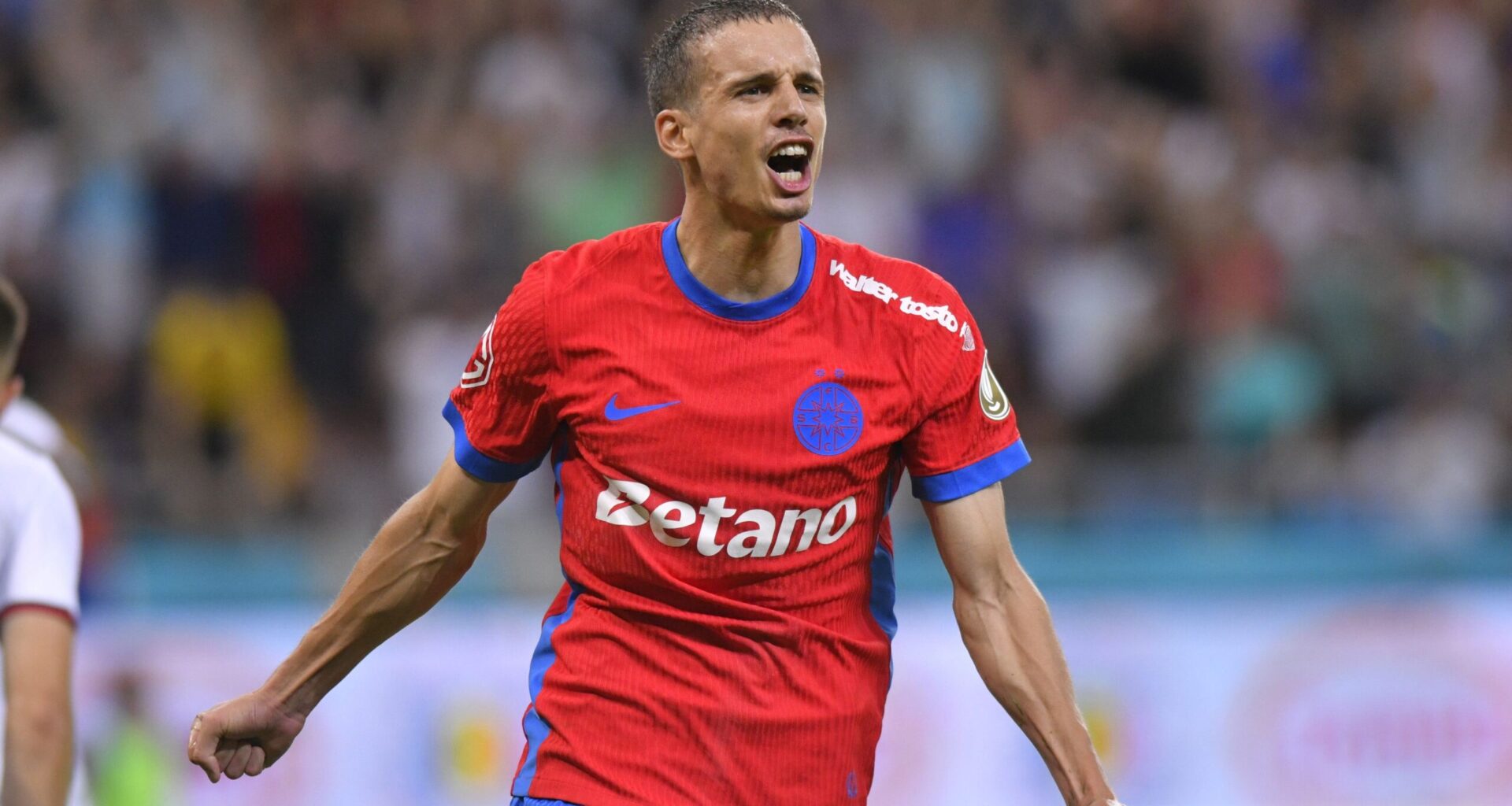 FCSB ia o decizie importantă în privința lui Juri Cisotti