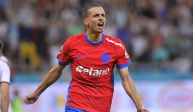 FCSB ia o decizie importantă în privința lui Juri Cisotti