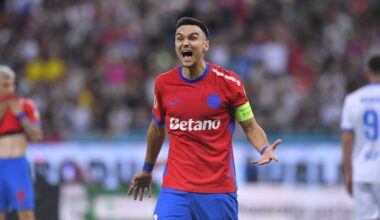 FCSB ia o decizie importantă în privința lui Adrian Șut