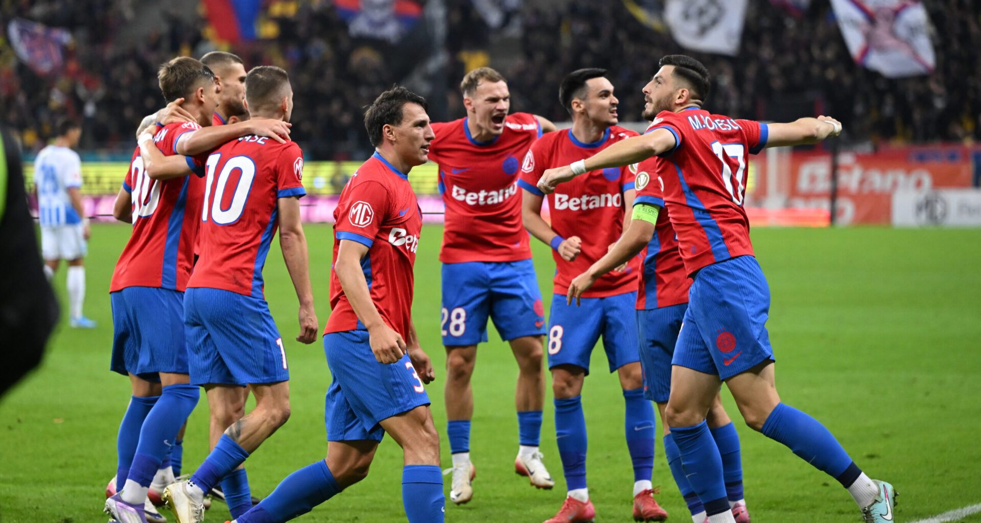 FCSB confirmă încă o plecare, după Mihai Popescu: "E subiect închis"