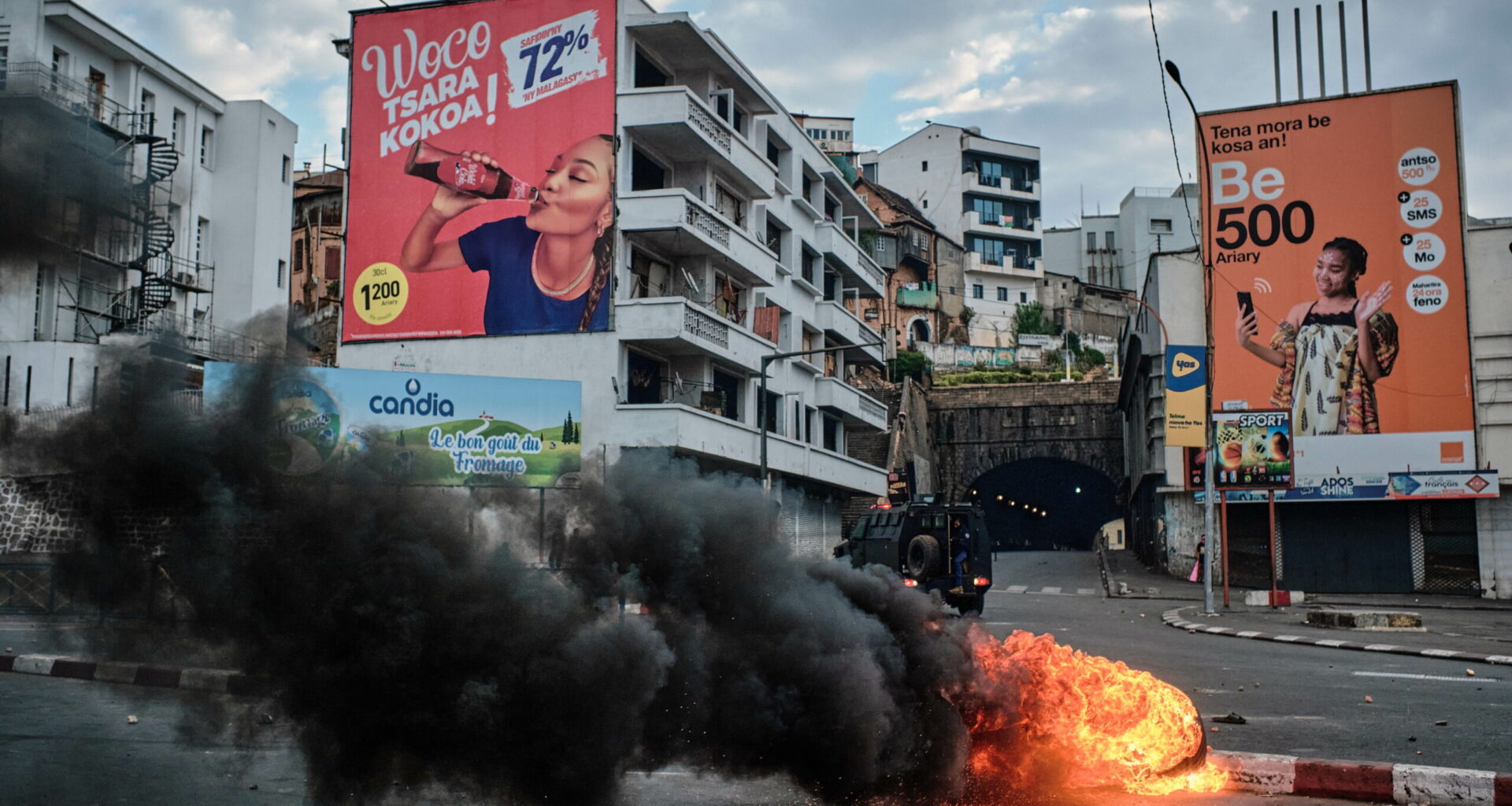 MAE îi atenționează pe românii din Madagascar să fie vigilenți