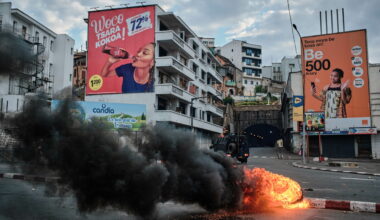 MAE îi atenționează pe românii din Madagascar să fie vigilenți