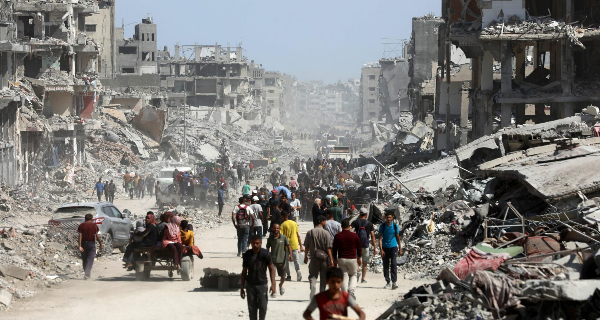 Hamas mobilizează luptători în Gaza, pe fondul creșterii temerilor de violență internă