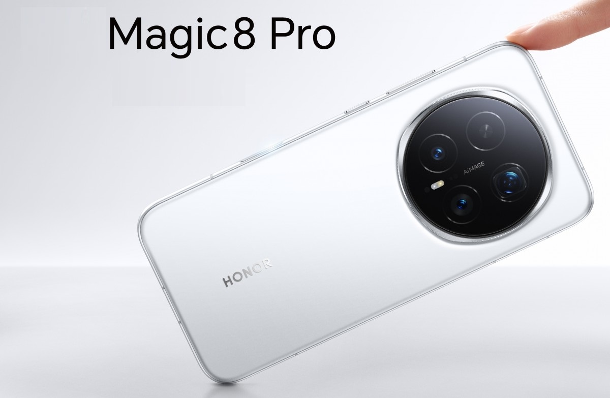 Honor Magic8